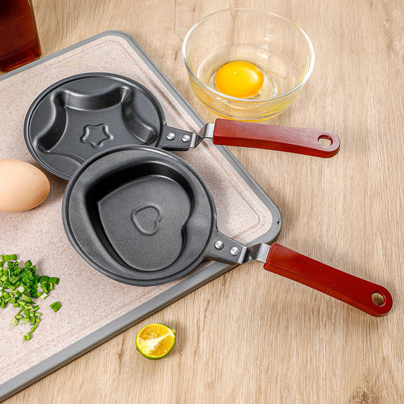 Factory Customizes  Portable Mini Frying Pans